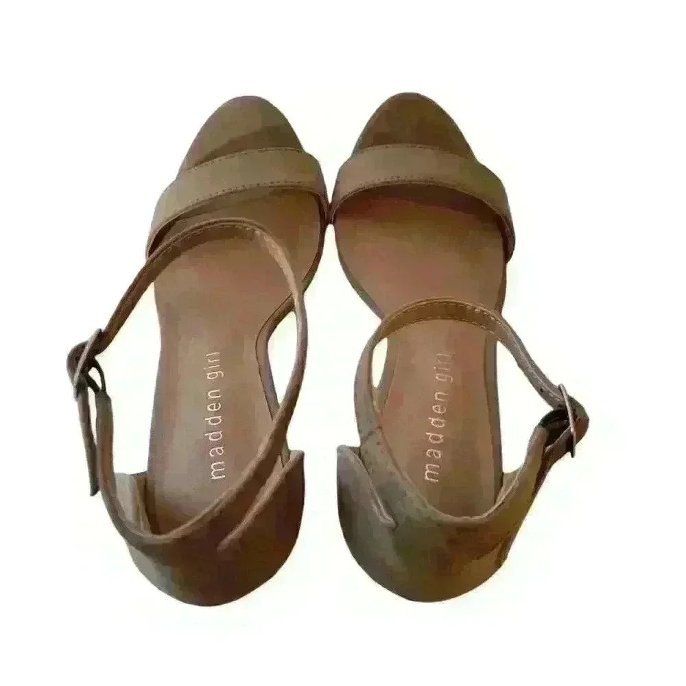 Madden Beella Women’s Dress Sandal Size 7M - Picture 2 of 8